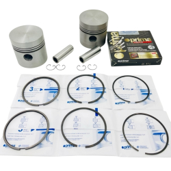 Tłoki M-72/K-750 (79.00) 3 Pierścieniowy ALMOT PRIMA